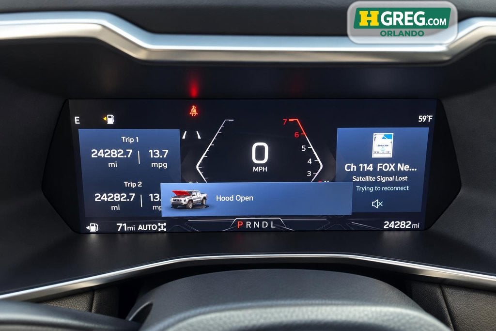 2023 GMC Canyon Denali