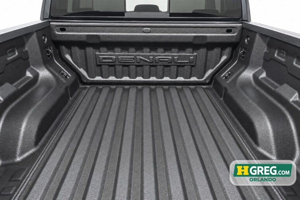2023 GMC Canyon Denali