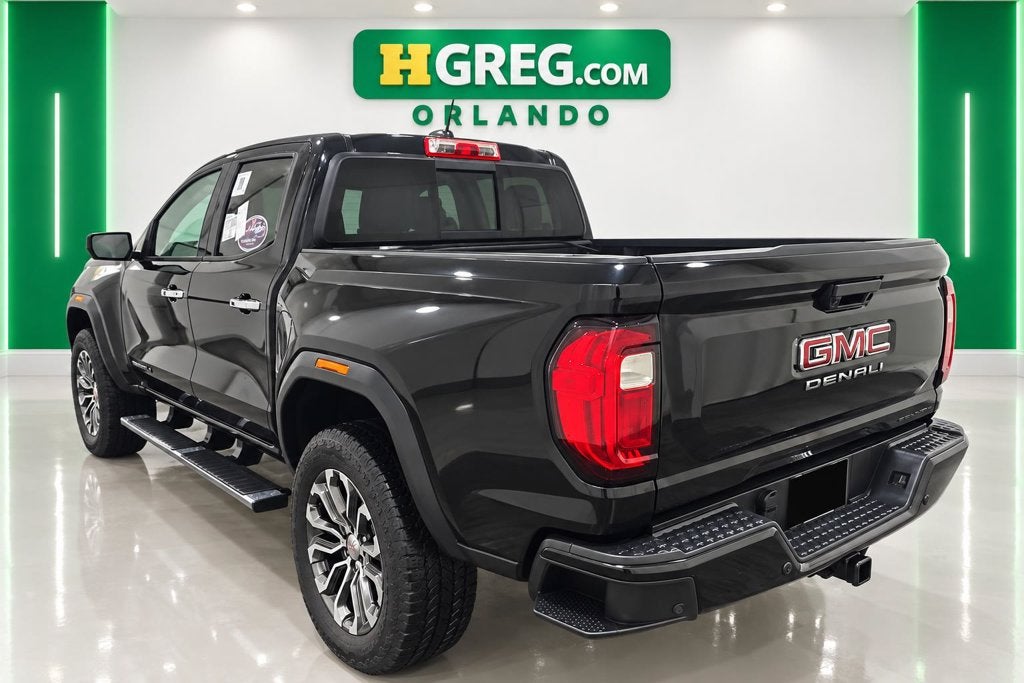 2023 GMC Canyon Denali