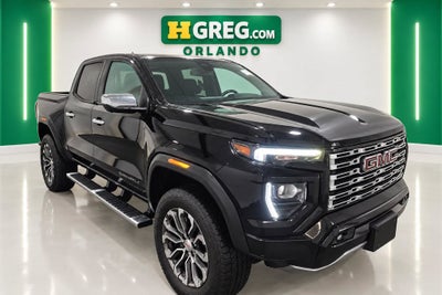 2023 GMC Canyon Denali