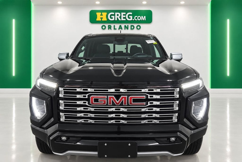 2023 GMC Canyon Denali