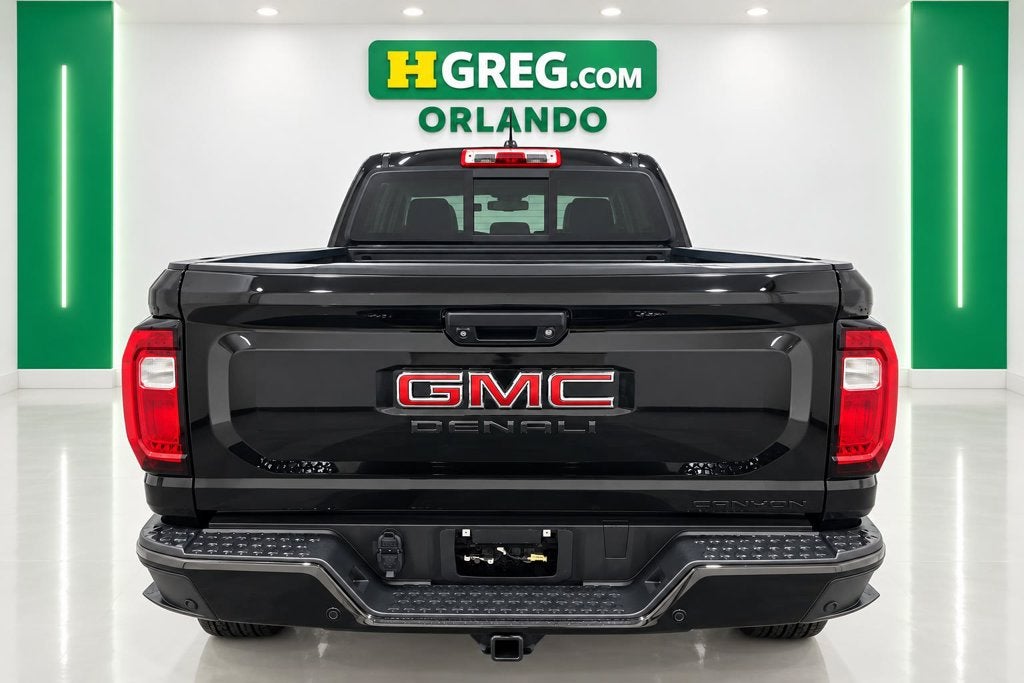 2023 GMC Canyon Denali