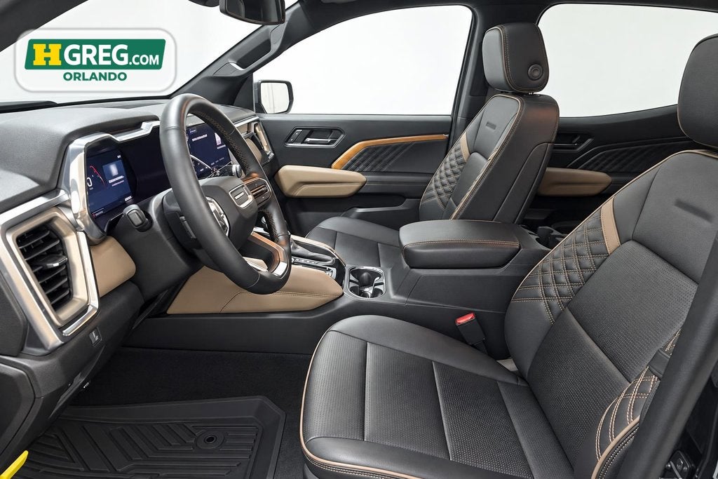 2023 GMC Canyon Denali