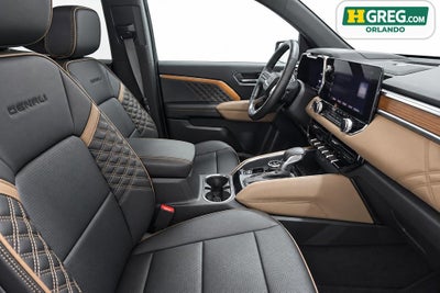 2023 GMC Canyon Denali
