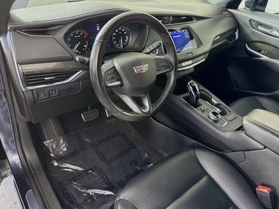2023 Cadillac XT4 Sport
