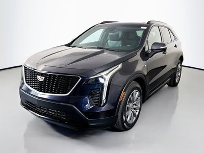 2023 Cadillac XT4 Sport