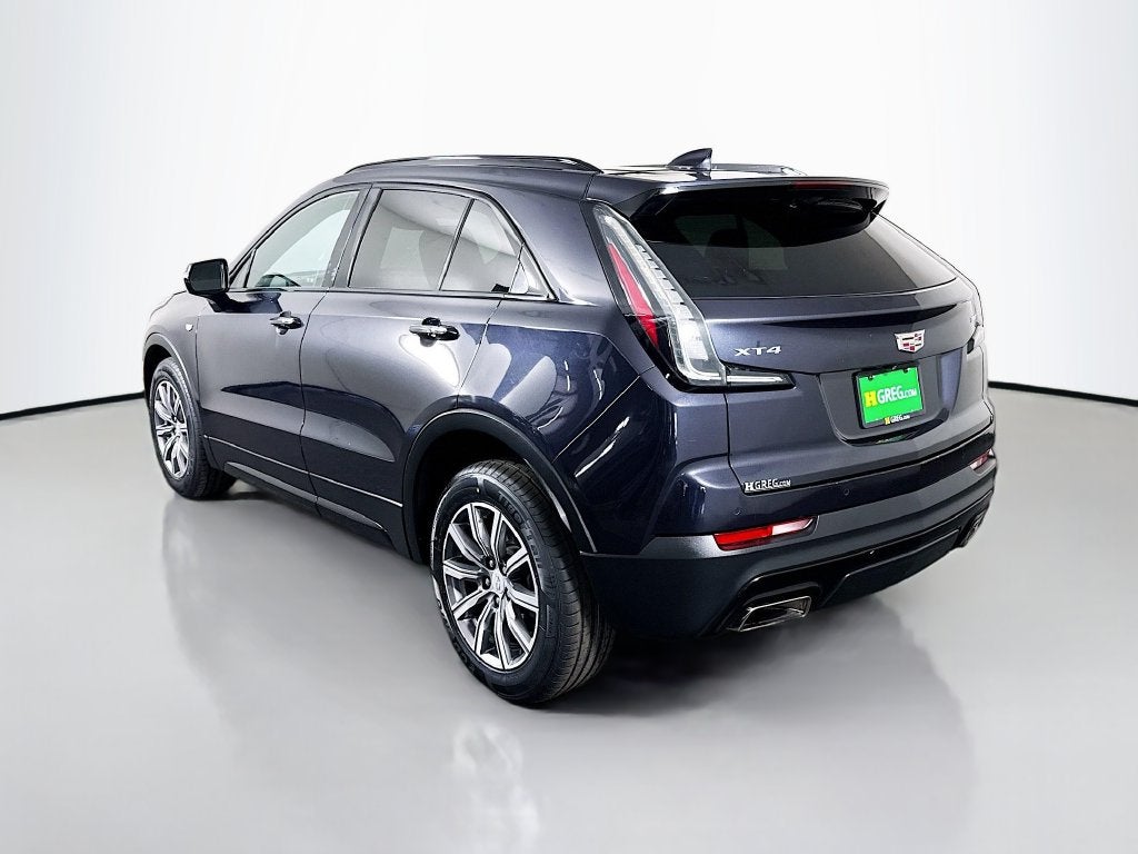 2023 Cadillac XT4 Sport