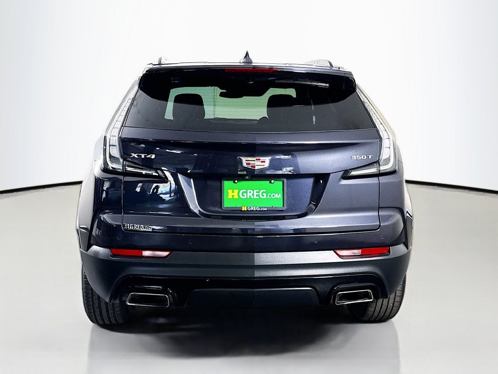 2023 Cadillac XT4 Sport