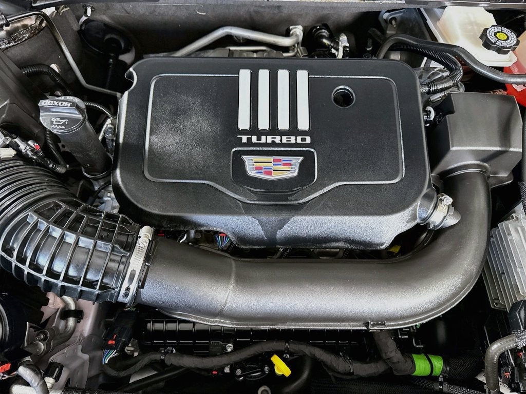 2024 Cadillac XT5 Premium Luxury