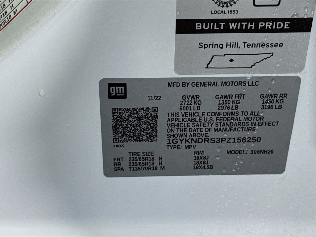 2023 Cadillac XT5 Premium Luxury