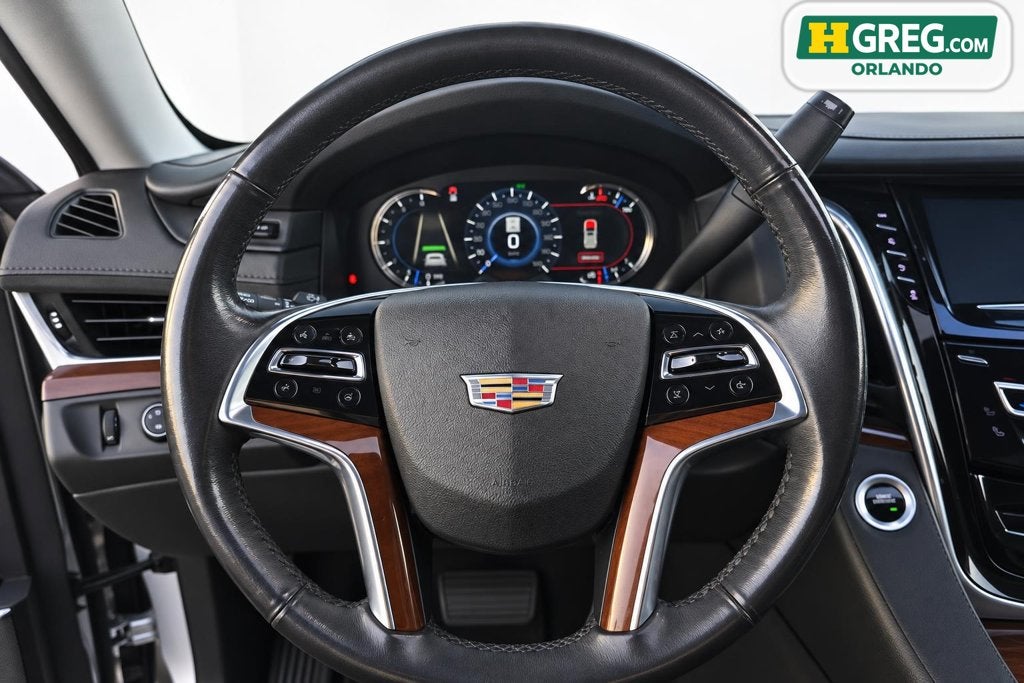 2019 Cadillac Escalade Luxury