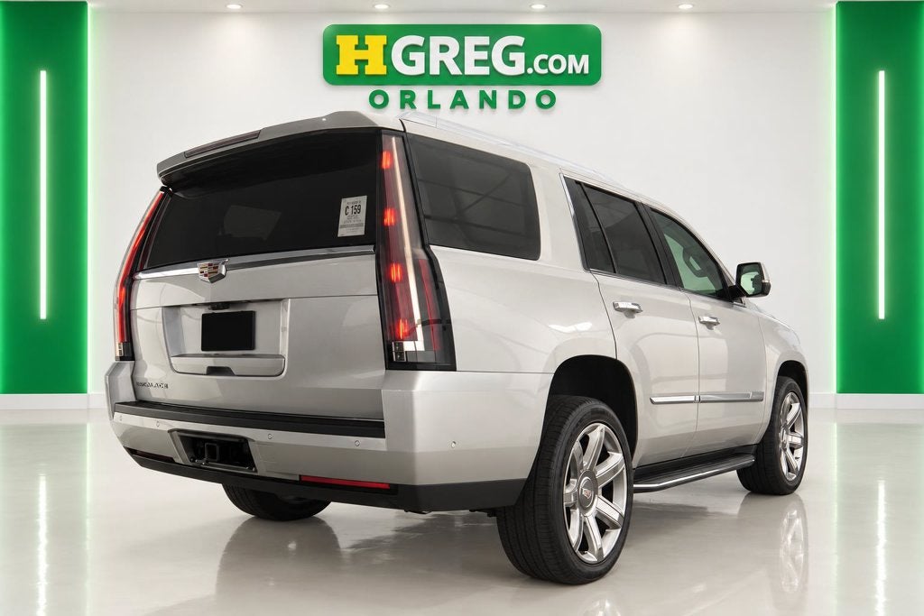 2019 Cadillac Escalade Luxury