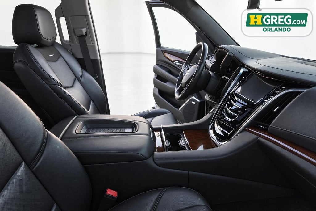 2019 Cadillac Escalade Luxury