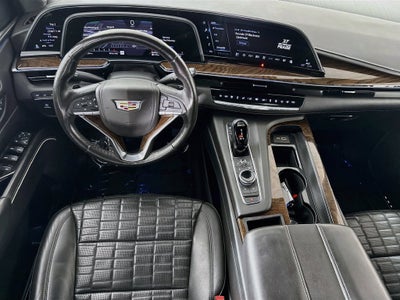 2022 Cadillac Escalade ESV Sport Platinum