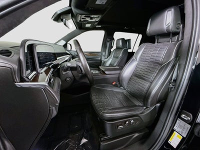 2022 Cadillac Escalade ESV Sport Platinum