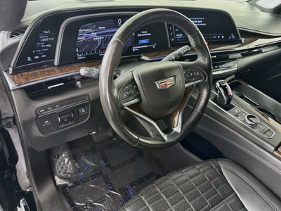 2022 Cadillac Escalade ESV Sport Platinum