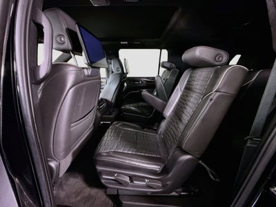 2022 Cadillac Escalade ESV Sport Platinum