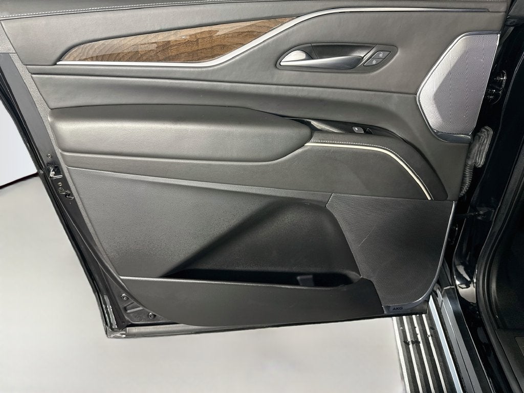 2022 Cadillac Escalade ESV Sport Platinum