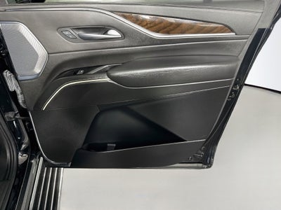 2022 Cadillac Escalade ESV Sport Platinum