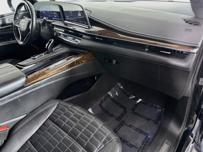 2022 Cadillac Escalade ESV Sport Platinum
