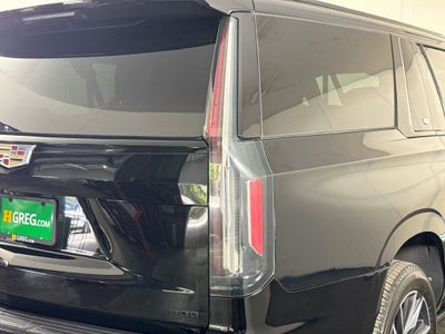2022 Cadillac Escalade ESV Sport Platinum