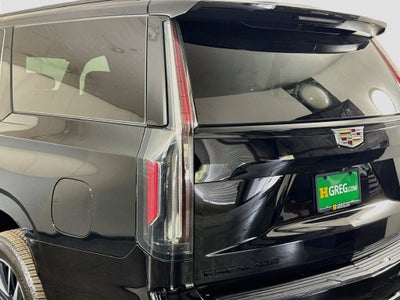 2022 Cadillac Escalade ESV Sport Platinum