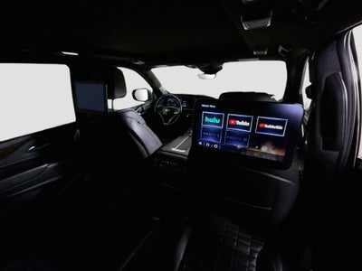 2022 Cadillac Escalade ESV Sport Platinum