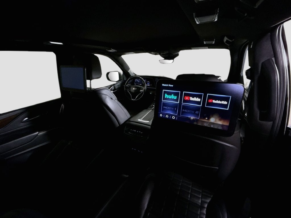 2022 Cadillac Escalade ESV Sport Platinum