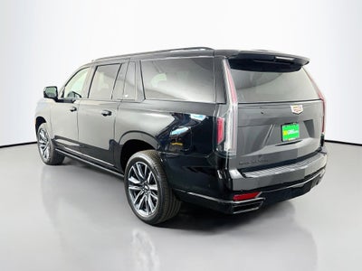 2022 Cadillac Escalade ESV Sport Platinum