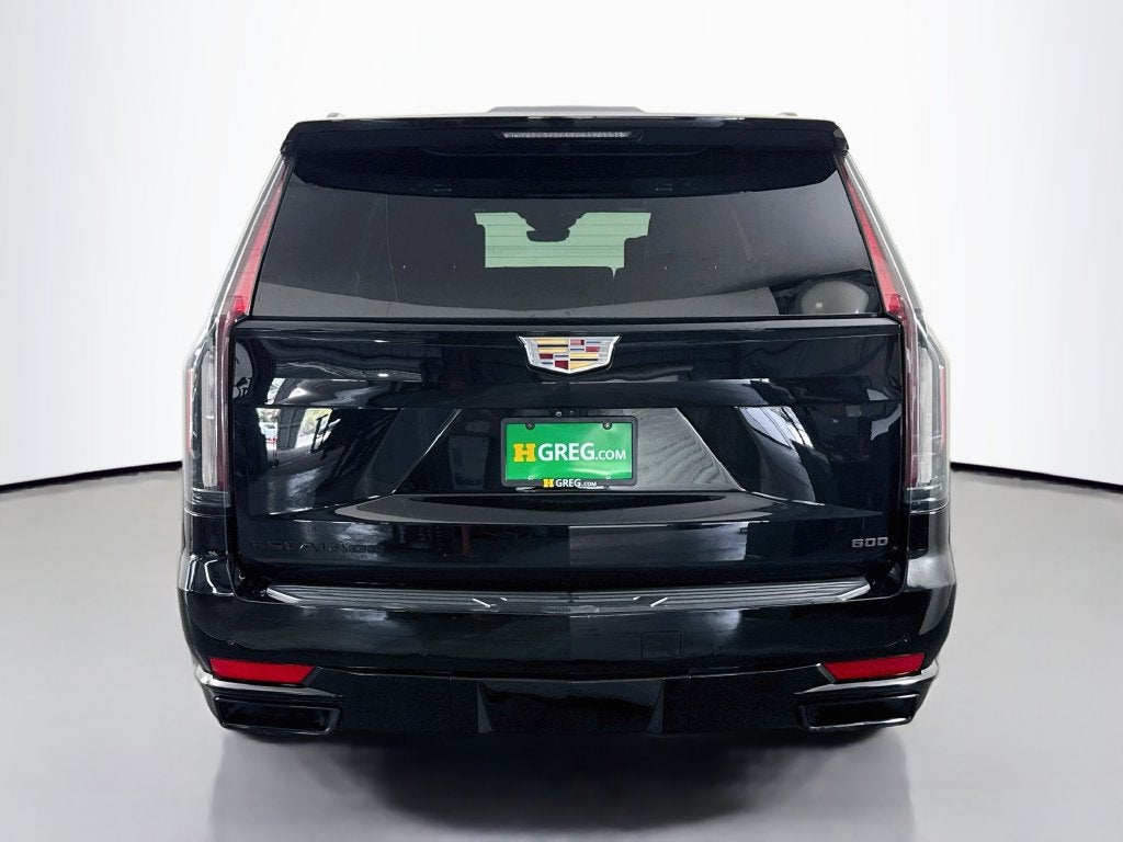 2022 Cadillac Escalade ESV Sport Platinum