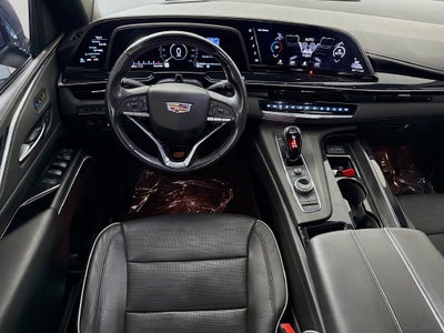 2023 Cadillac Escalade Sport