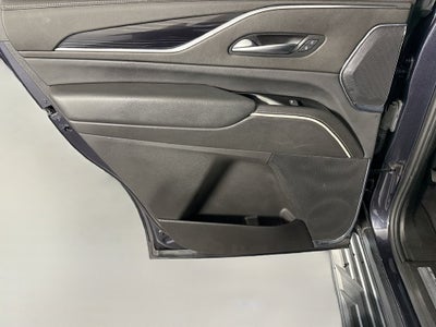 2023 Cadillac Escalade Sport