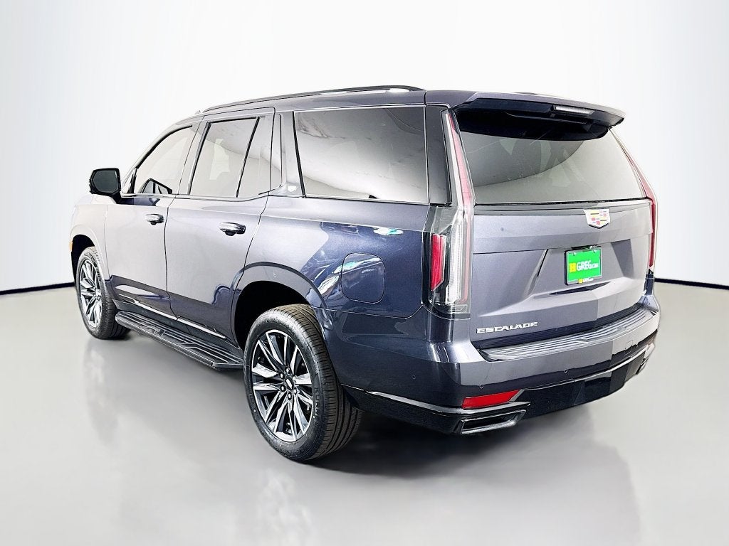 2023 Cadillac Escalade Sport