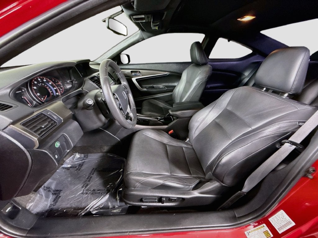 2016 Honda Accord EX-L