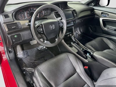 2016 Honda Accord EX-L