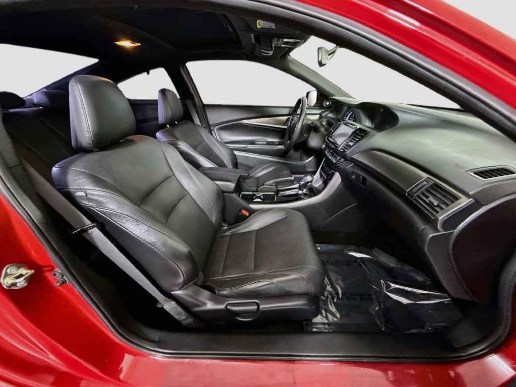 2016 Honda Accord EX-L