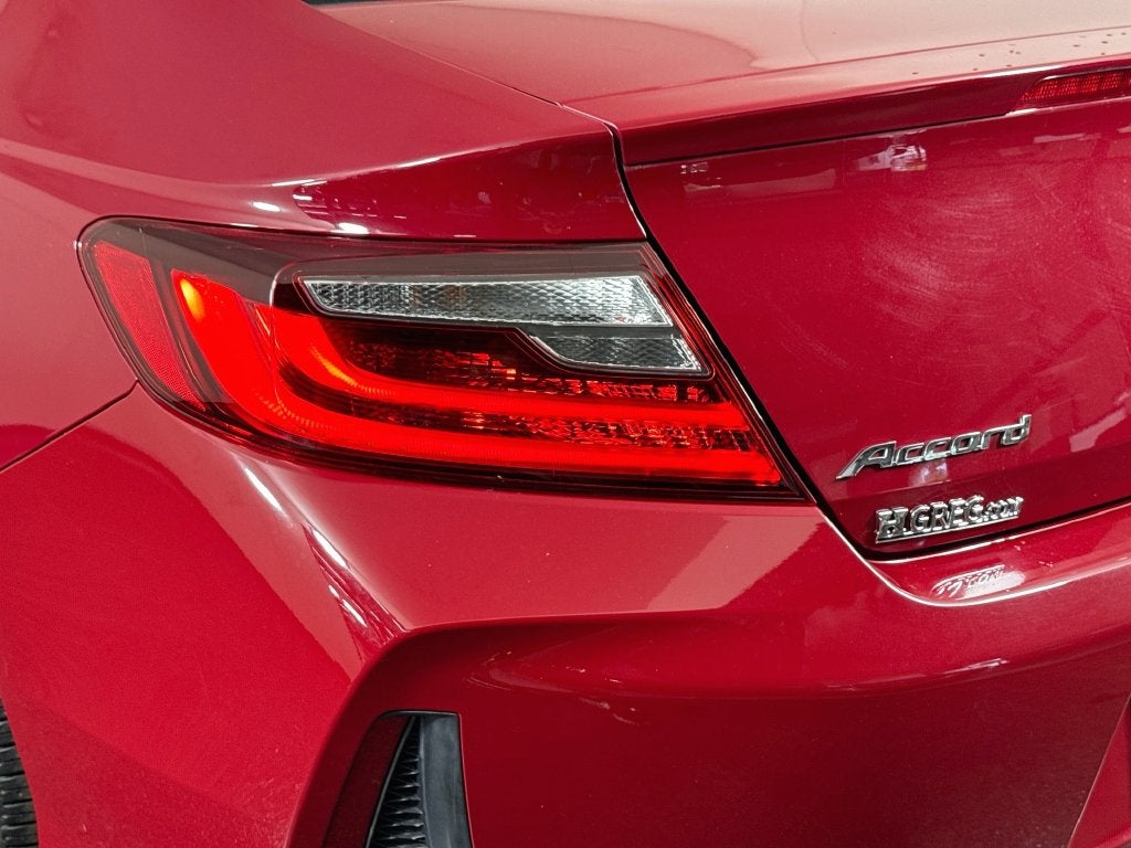 2016 Honda Accord EX-L