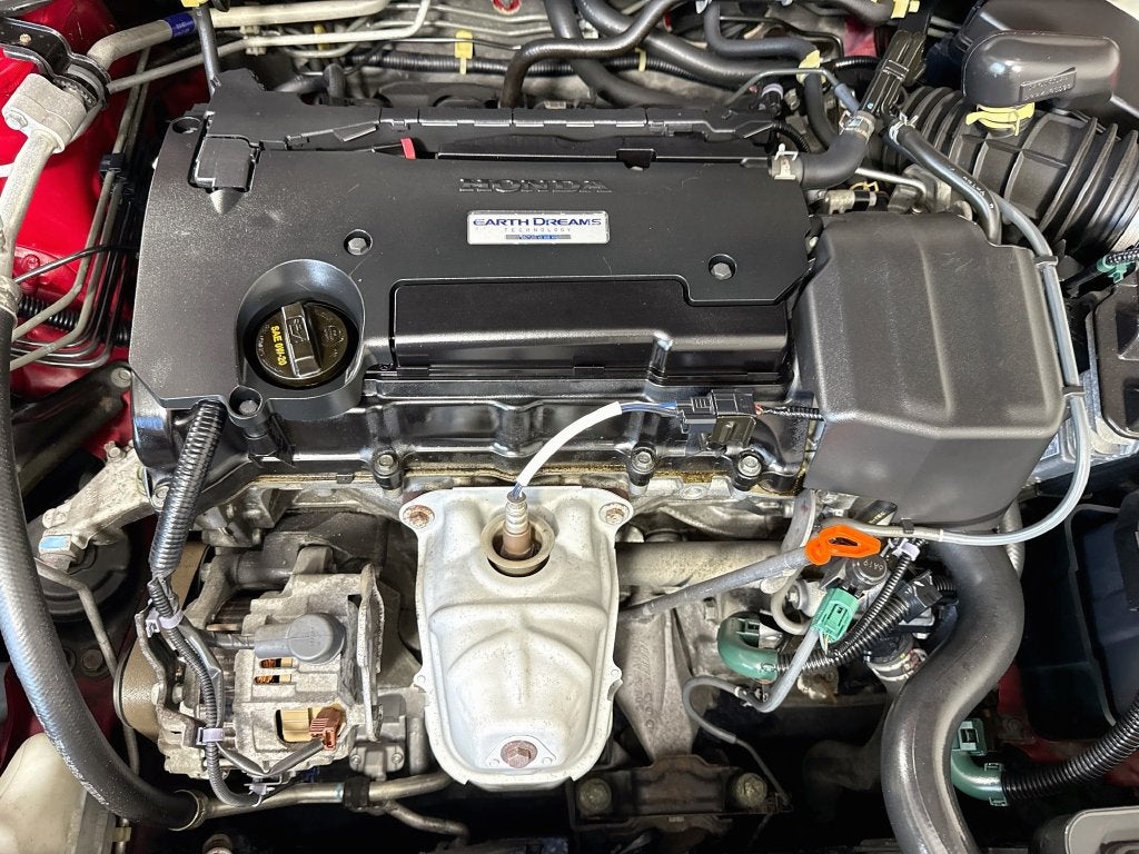 2016 Honda Accord EX-L