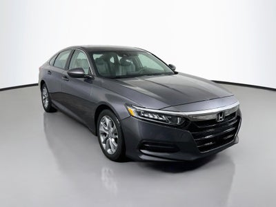 2018 Honda Accord LX