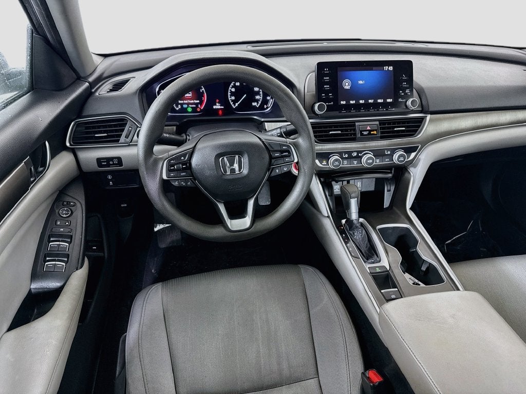 2018 Honda Accord LX