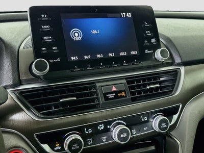 2018 Honda Accord LX
