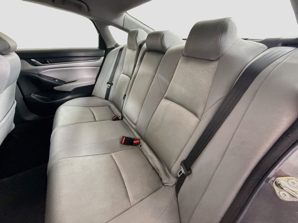 2018 Honda Accord LX