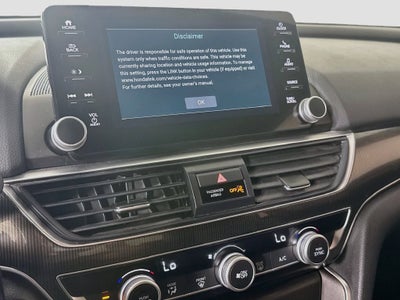 2021 Honda Accord Sport