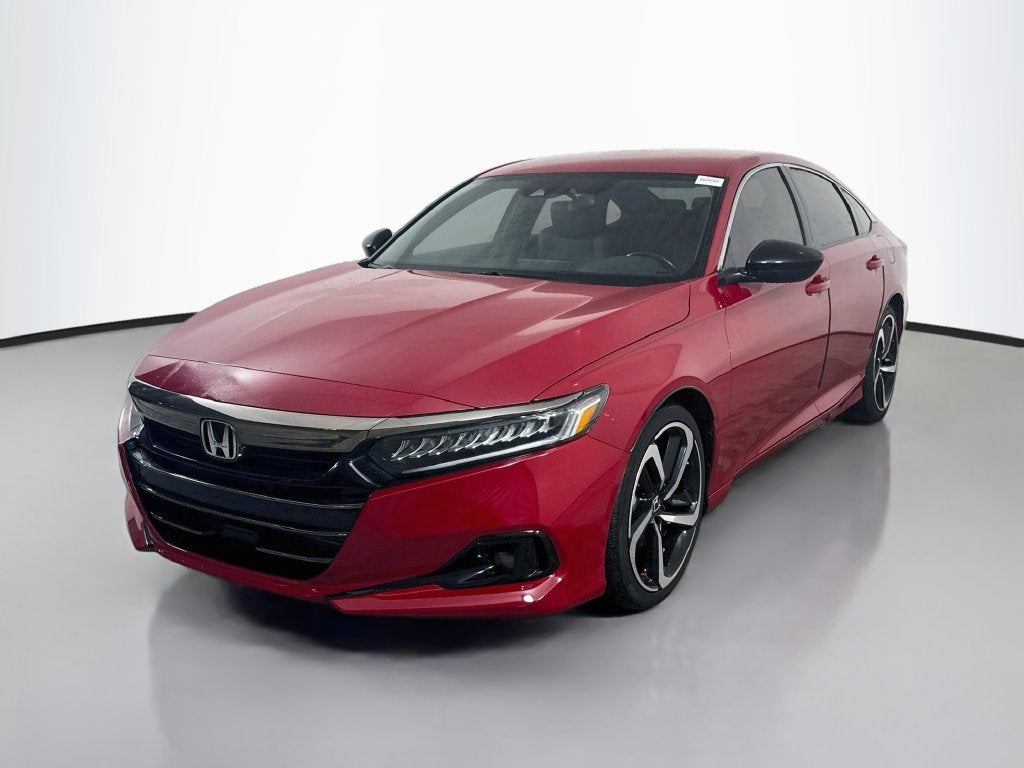 2021 Honda Accord Sport