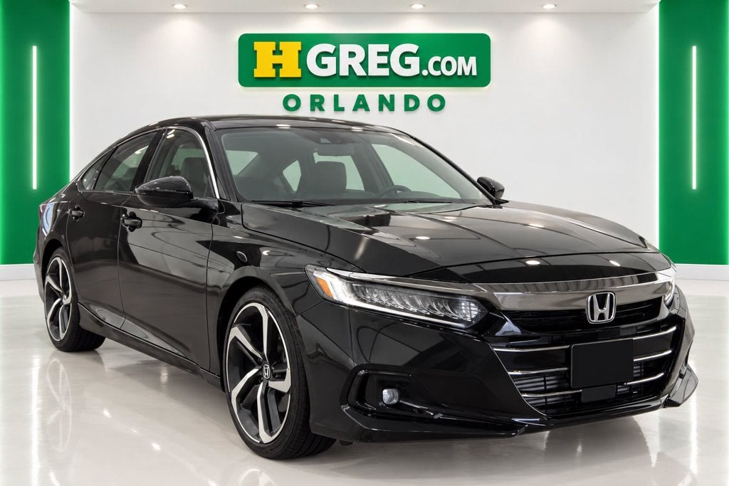 2022 Honda Accord Sport Special Edition