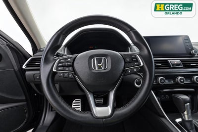2022 Honda Accord Sport Special Edition