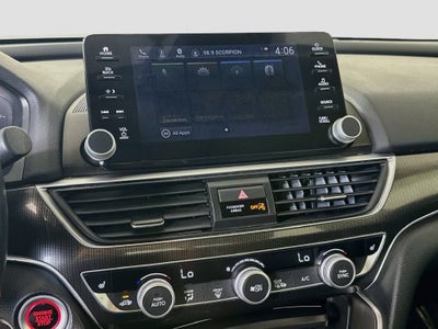2022 Honda Accord Sport Special Edition