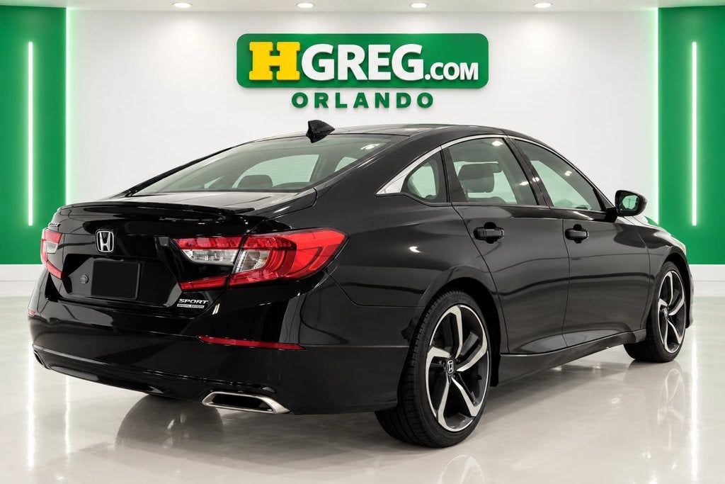 2022 Honda Accord Sport Special Edition