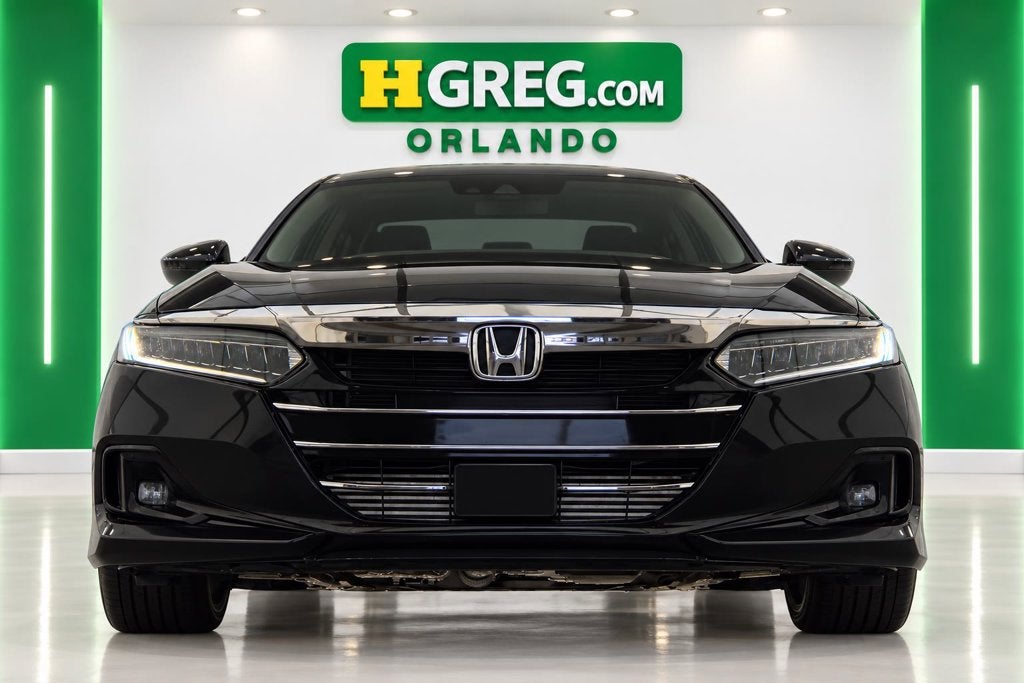 2022 Honda Accord Sport Special Edition