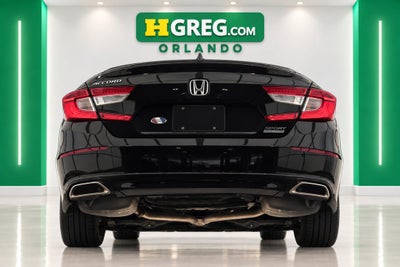 2022 Honda Accord Sport Special Edition